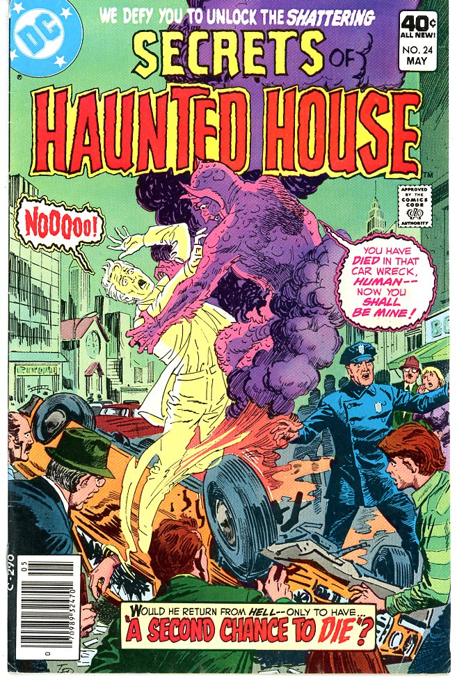 Secrets of Haunted House (1975) #24