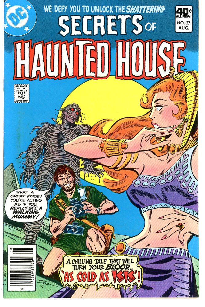 Secrets of Haunted House (1975) #27