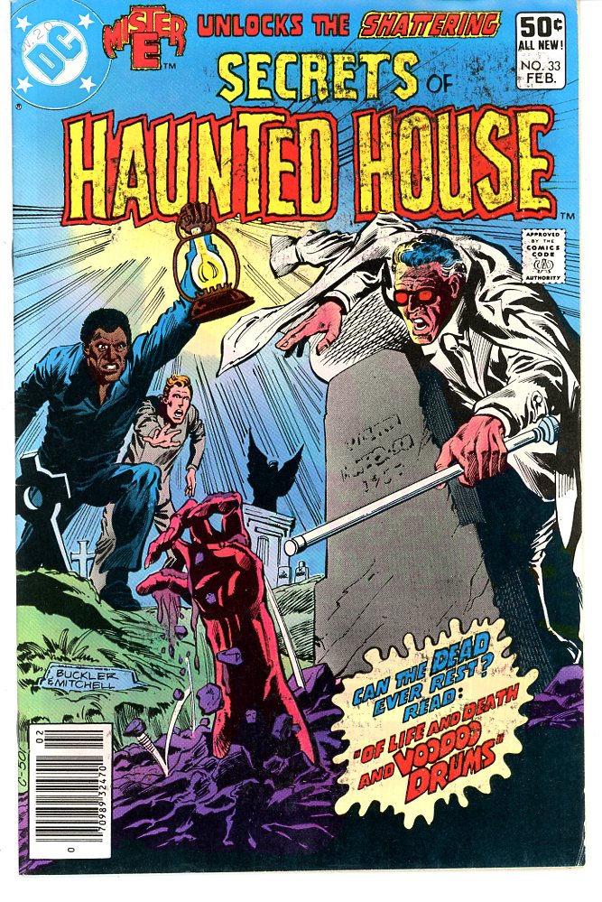Secrets of Haunted House (1975) #33