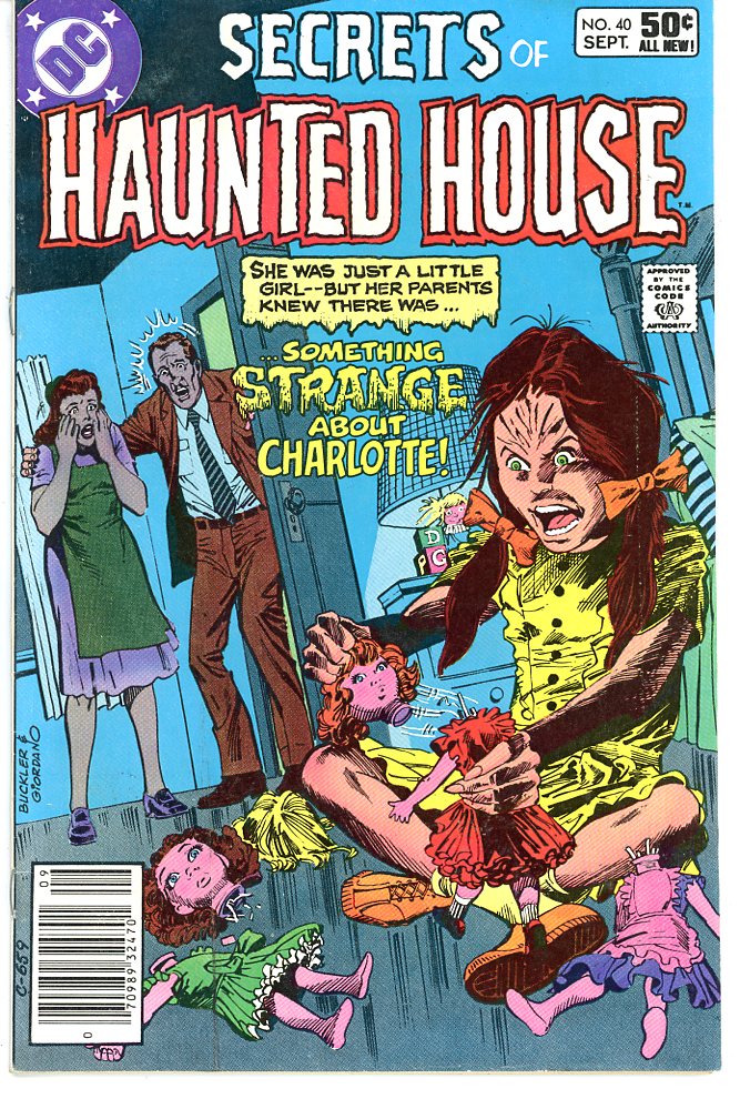 Secrets of Haunted House (1975) #40