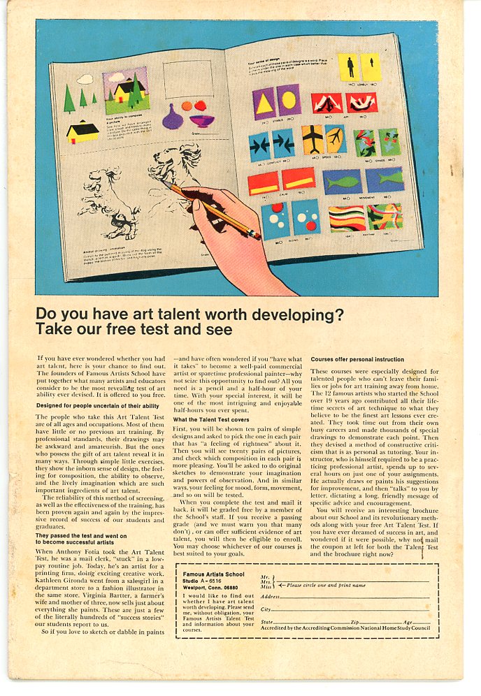 Where Creatures Roam (1970) #5