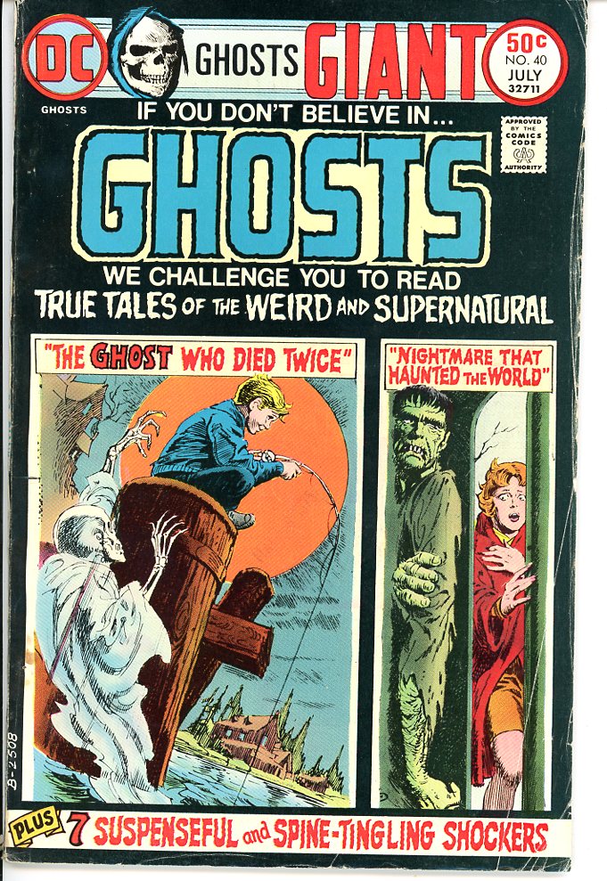 Ghosts (1971) #40