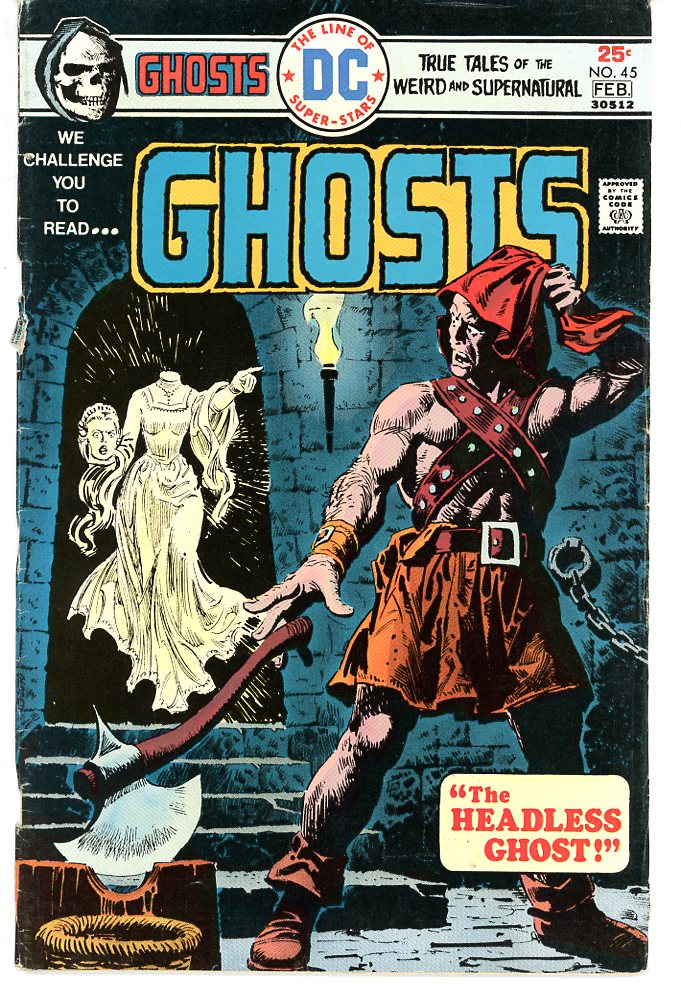 Ghosts (1971) #45