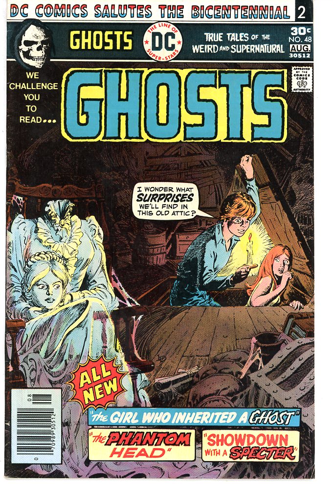 Ghosts (1971) #48