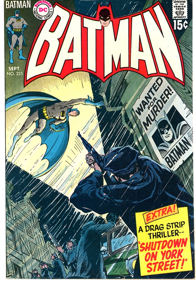Batman (1940) #225