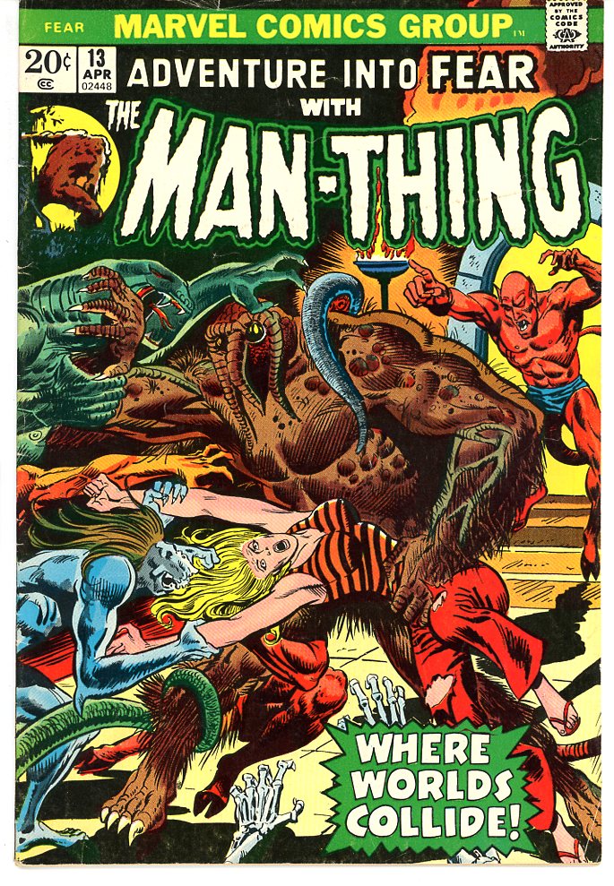Fear (1970) #13