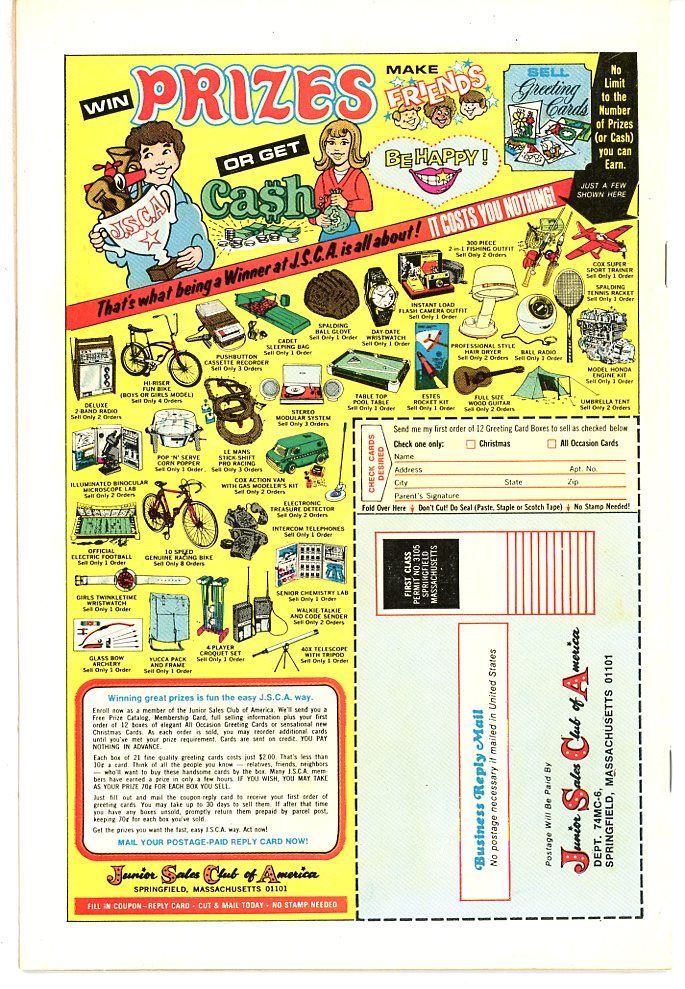 Vault of Evil (1973) #14