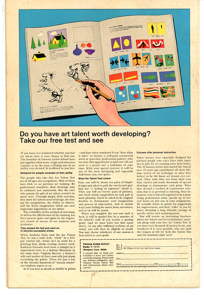 Where Monsters Dwell (1970) #8