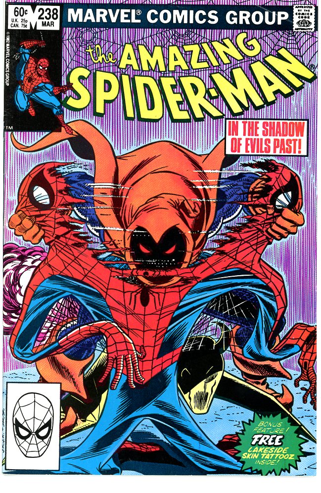 Amazing Spider-Man Vol.1 #238