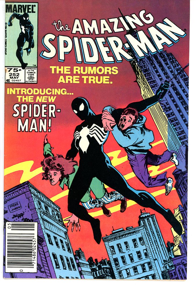 Amazing Spider-Man Vol.1 #252