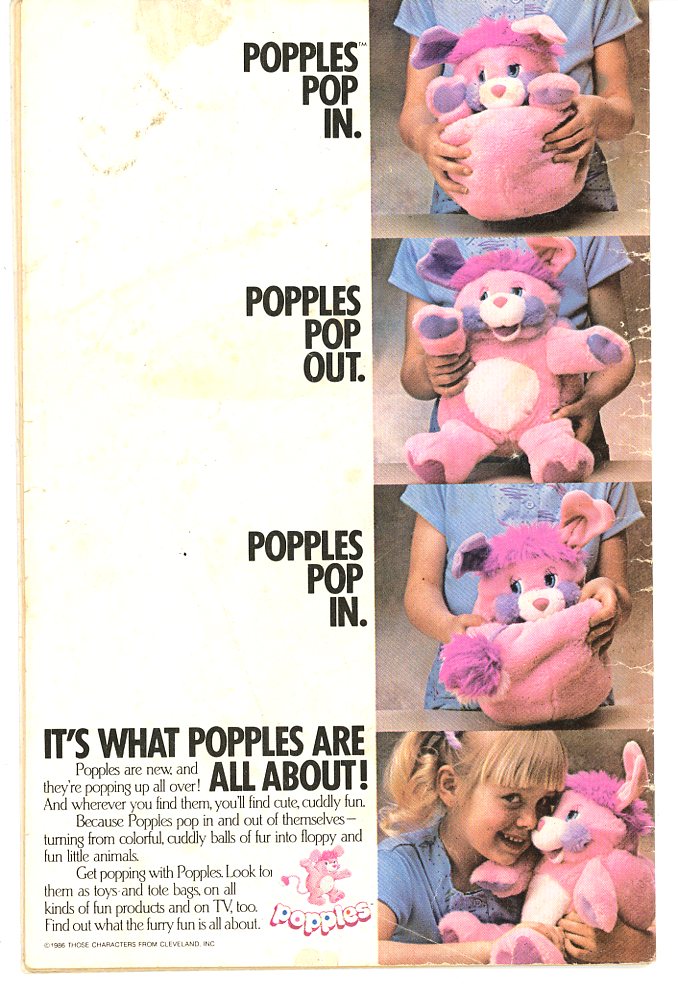Muppet Babies (1985) #10