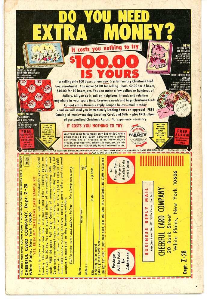 Where Monsters Dwell (1970) #11