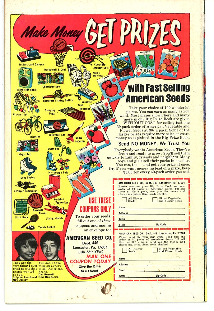 Where Monsters Dwell (1970) #28