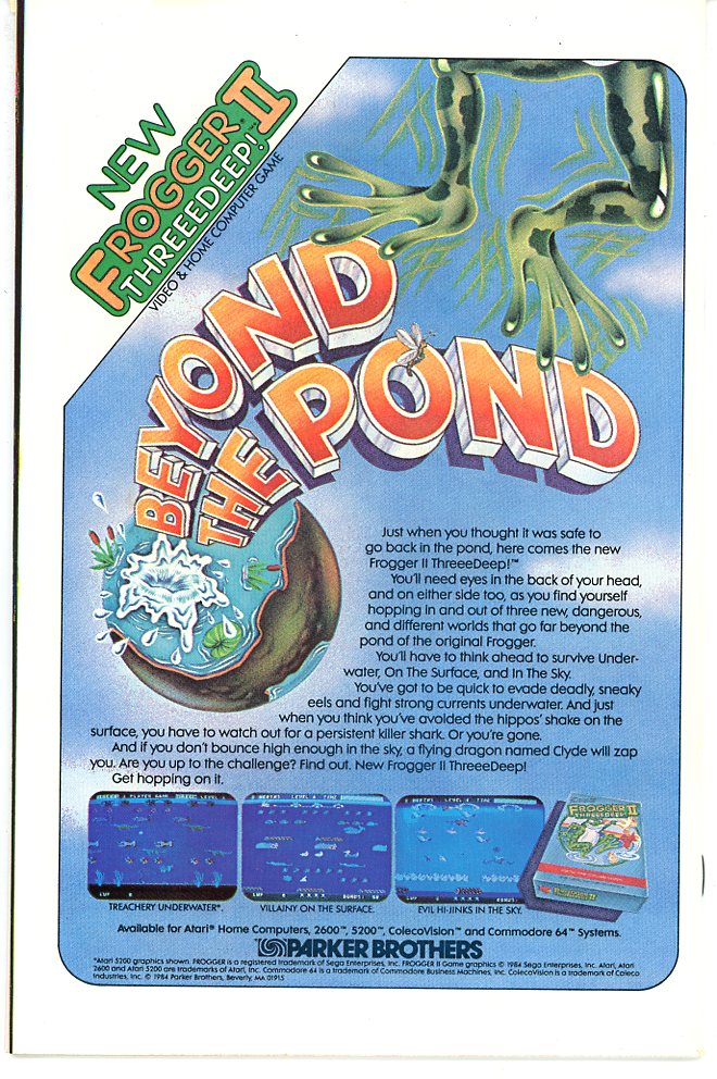 Marvel Super Heroes Secret Wars (1984) #8