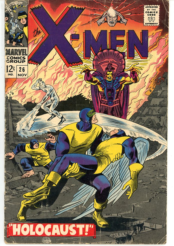 Uncanny X-Men Vol.1 #26