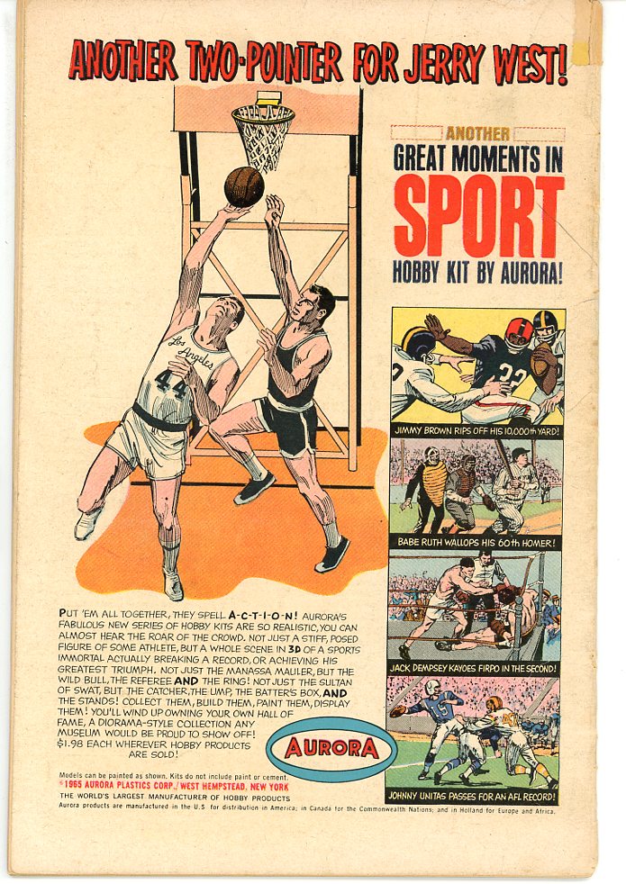 Uncanny X-Men Vol.1 #19