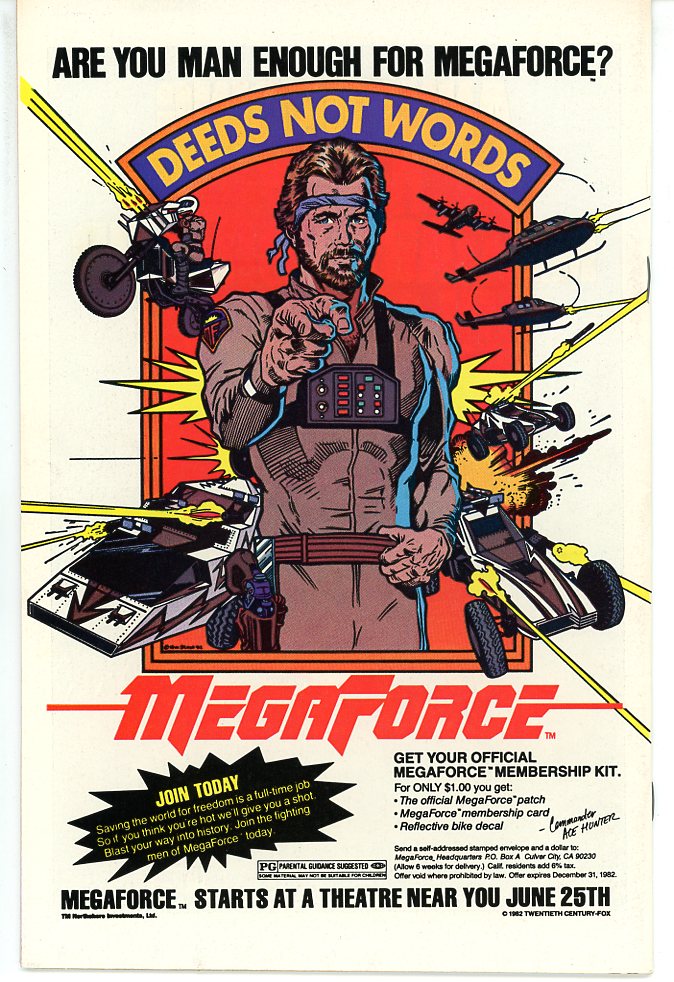 Wolverine (1982 Limited Series) #1