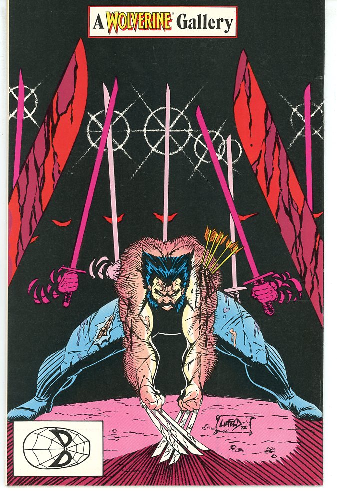 Wolverine Vol.1 #8