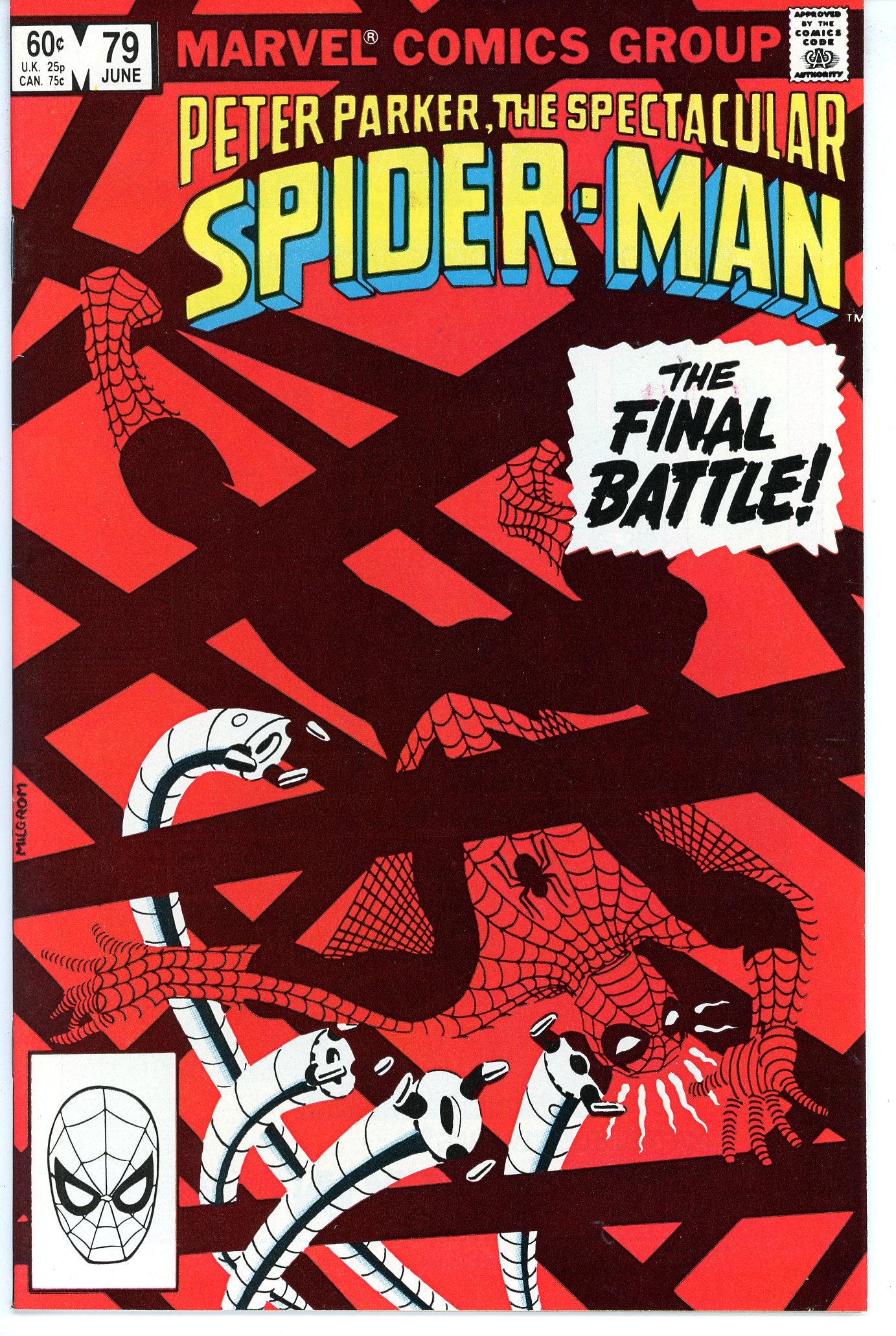 Spectacular Spider-Man Vol.1 #79