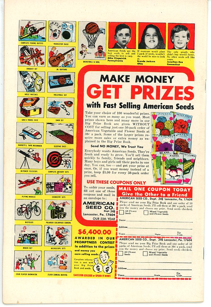 Amazing Spider-Man Vol.1 #121