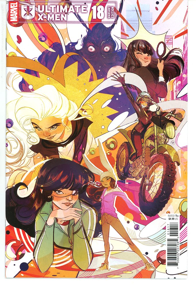Ultimate X-Men (2024) #18