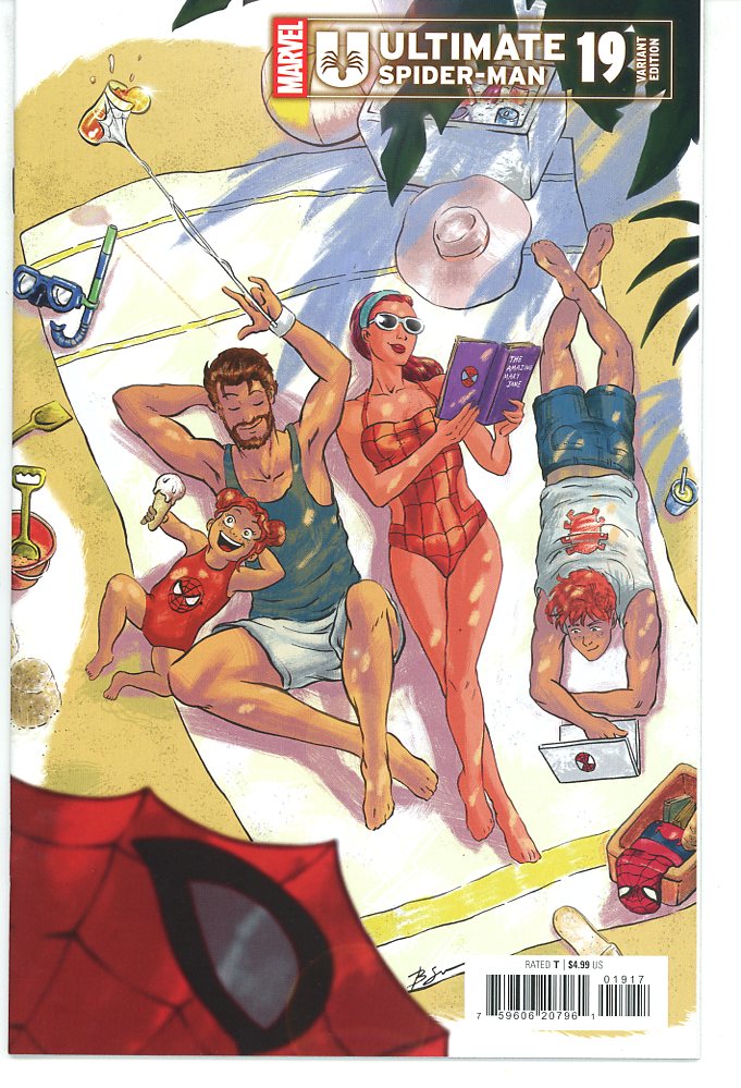 Ultimate Spider-Man (2024) #19