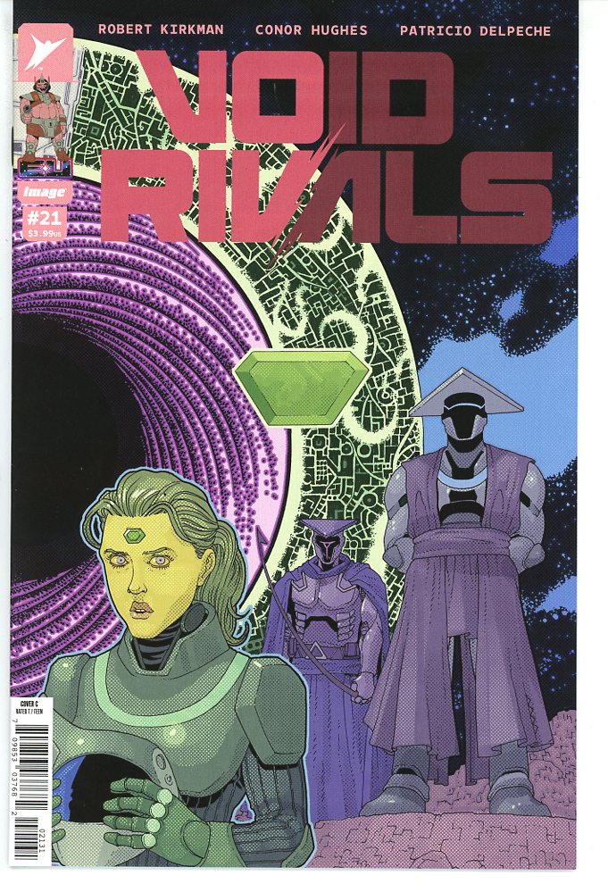 Void Rivals (2023) #21