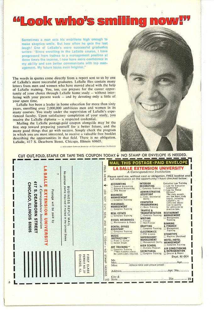 Spectacular Spider-Man Vol.1 #1