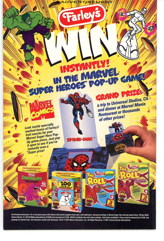 Amazing Spider-Man Vol.1 #431