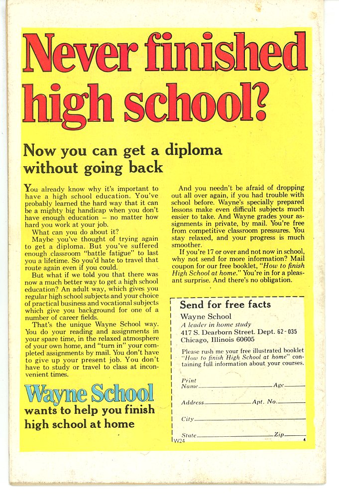 Creatures on the Loose (1971) #34