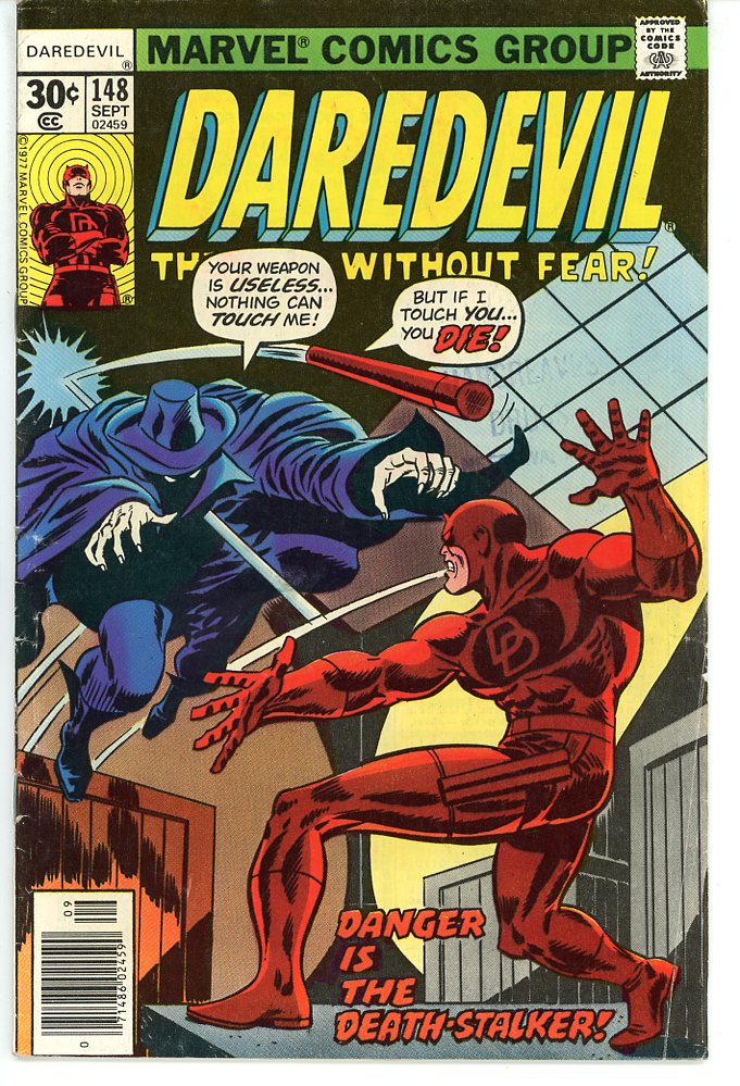 Daredevil Vol.1 #148