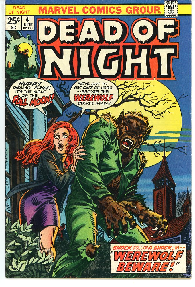 Dead of Night (1973) #4