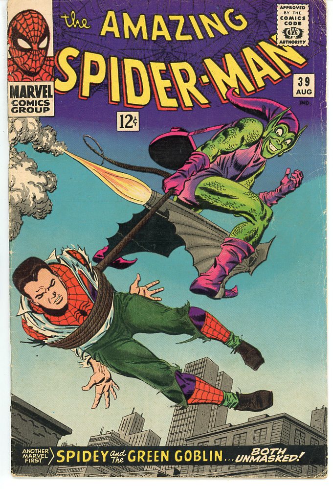 Amazing Spider-Man Vol.1 #39