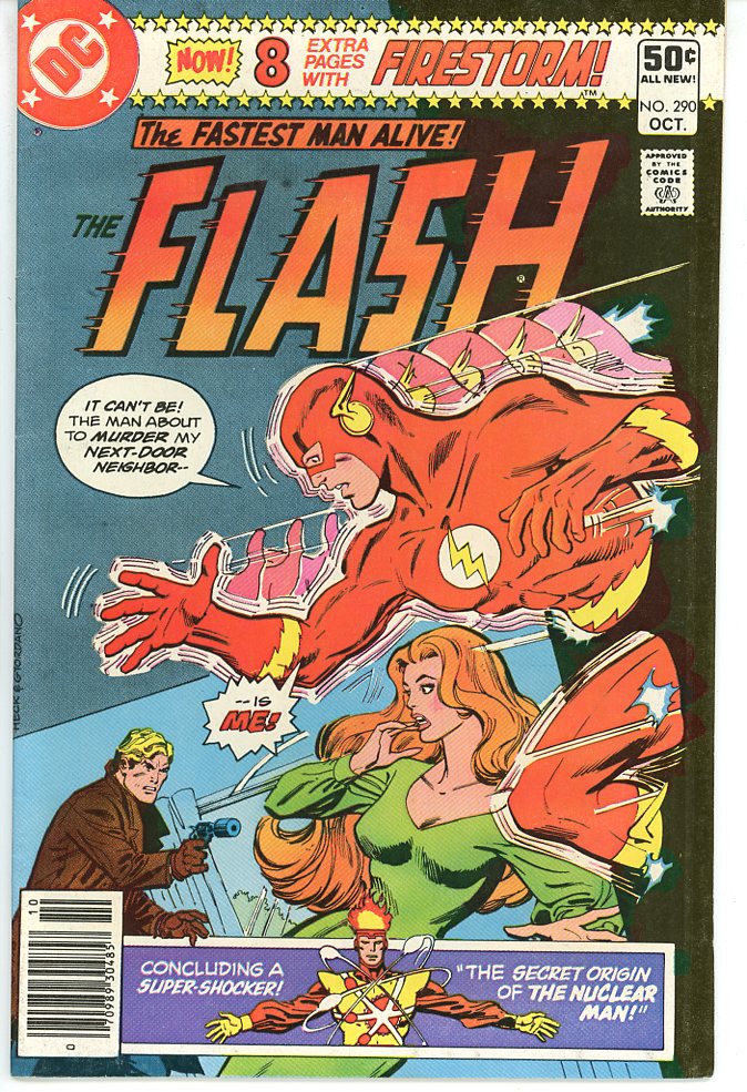 Flash Vol.1 #290