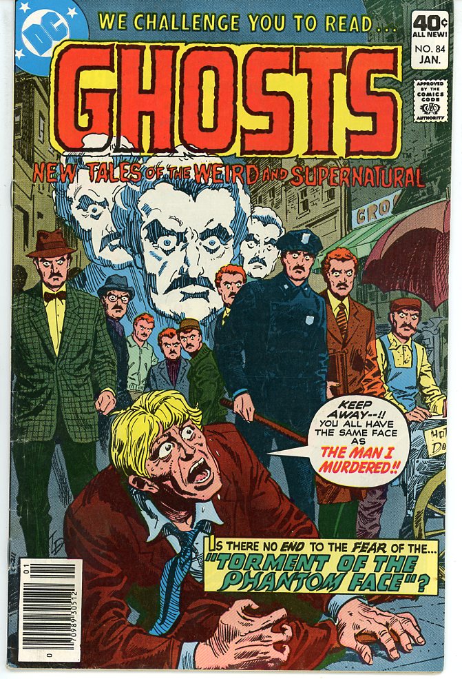 Ghosts (1971) #84