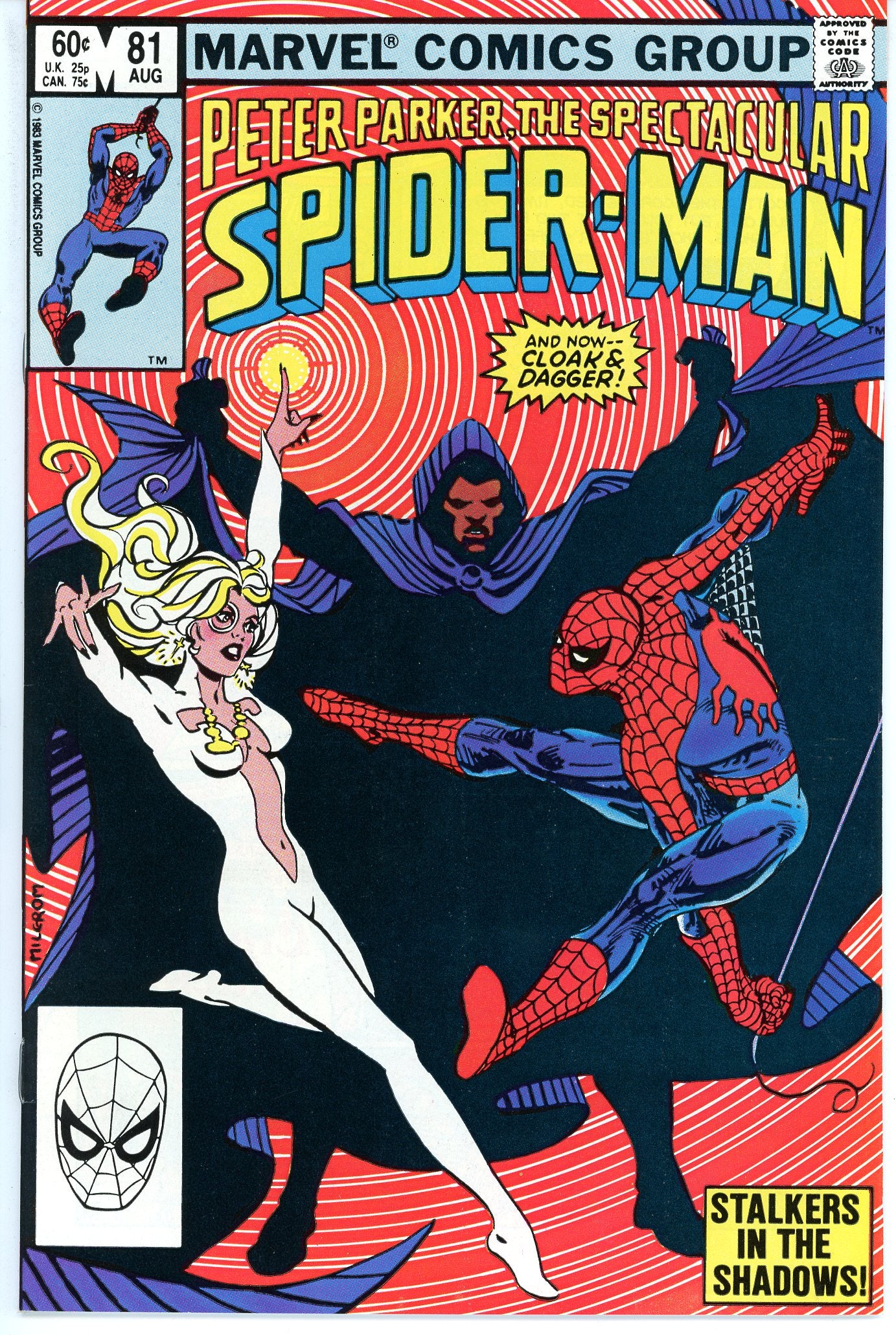 Spectacular Spider-Man Vol.1 #81