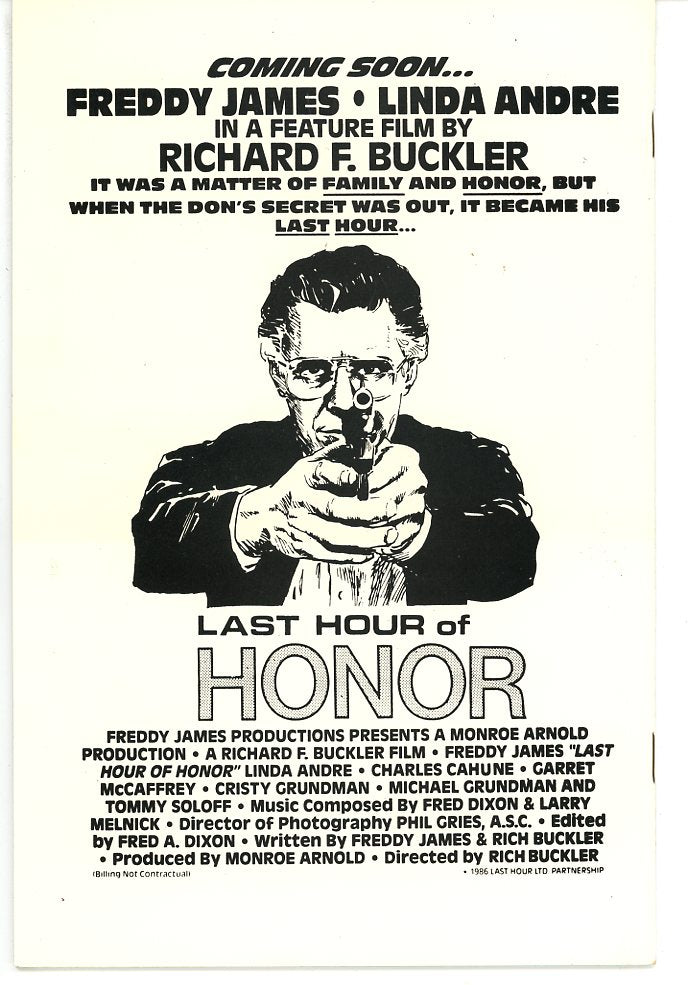 Teenage Mutant Ninja Turtles Authorized Training Manual (1986) #5