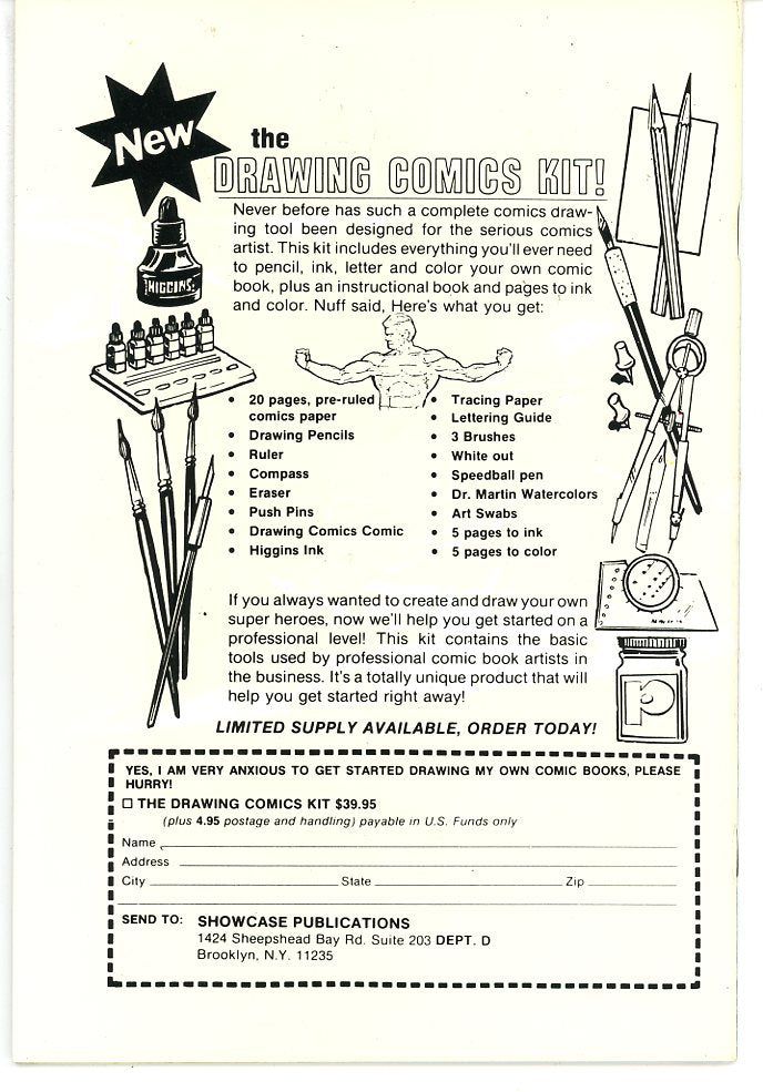 Teenage Mutant Ninja Turtles Authorized Training Manual (1986) #2