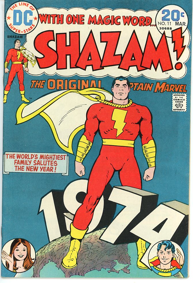 Shazam! (1973) #11