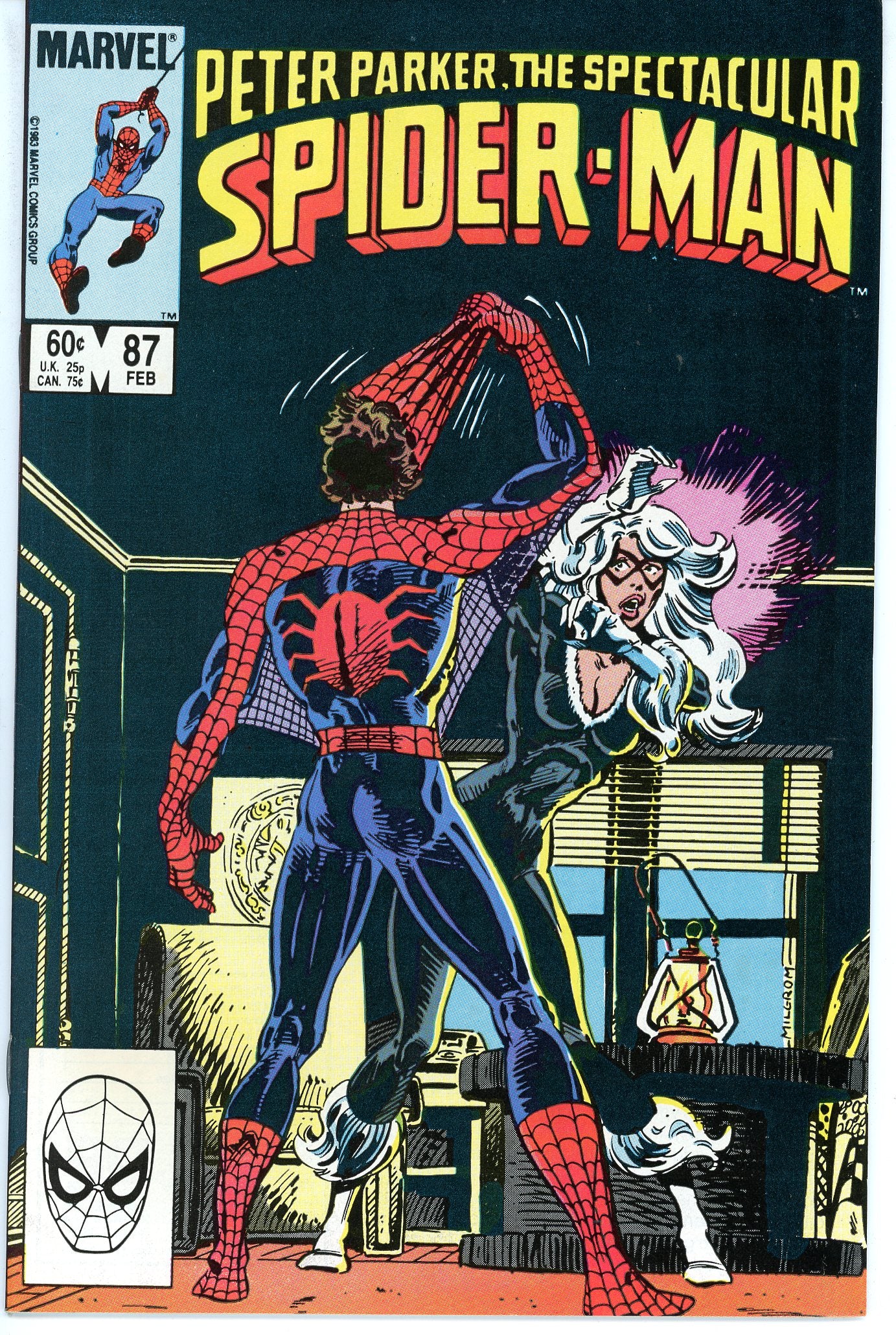 Spectacular Spider-Man Vol.1 #87