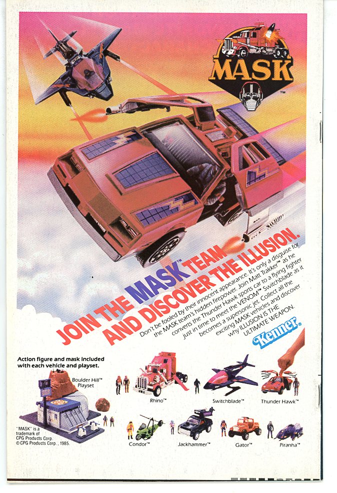 Transformers (1984) #15