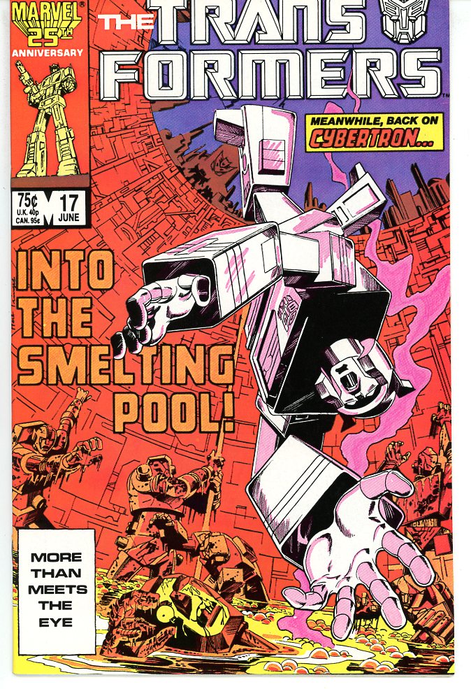 Transformers (1984) #17