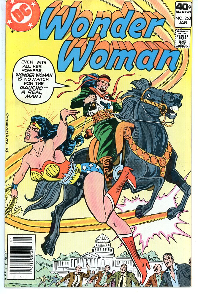 Wonder Woman Vol.1 #263