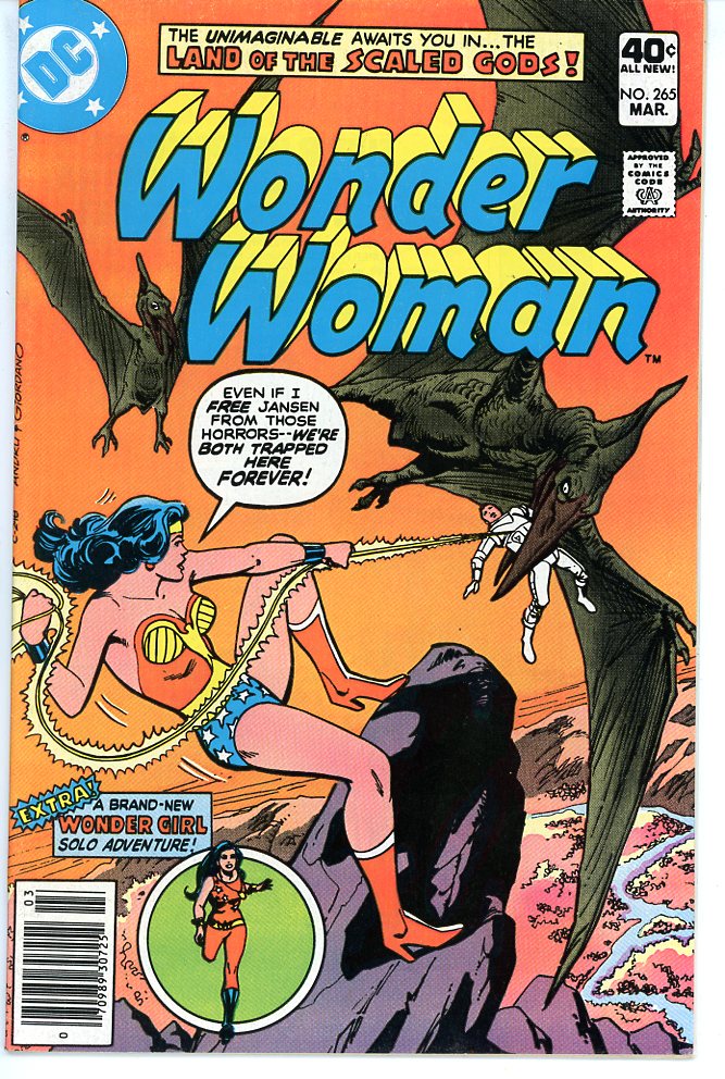 Wonder Woman Vol.1 #265