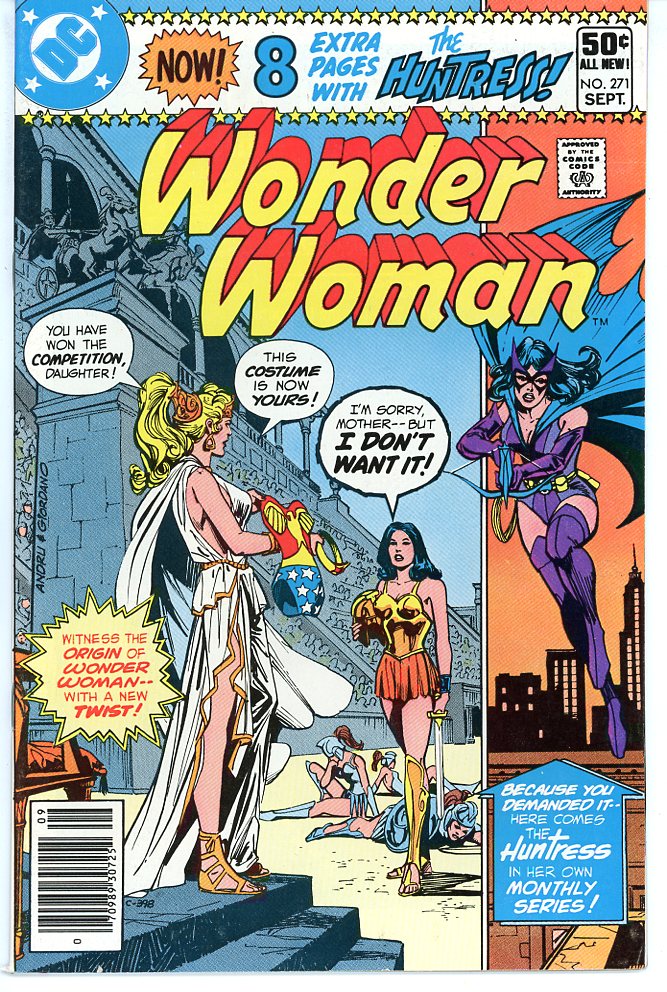 Wonder Woman Vol.1 #271