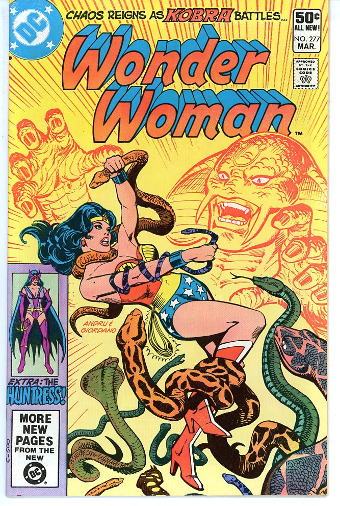 Wonder Woman Vol.1 #277