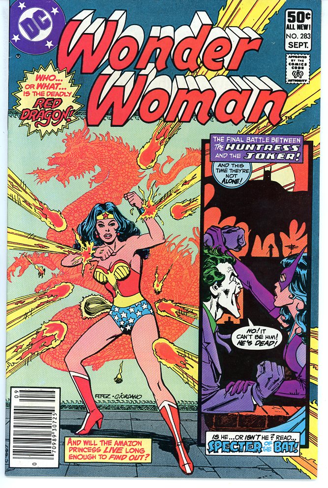 Wonder Woman Vol.1 #283