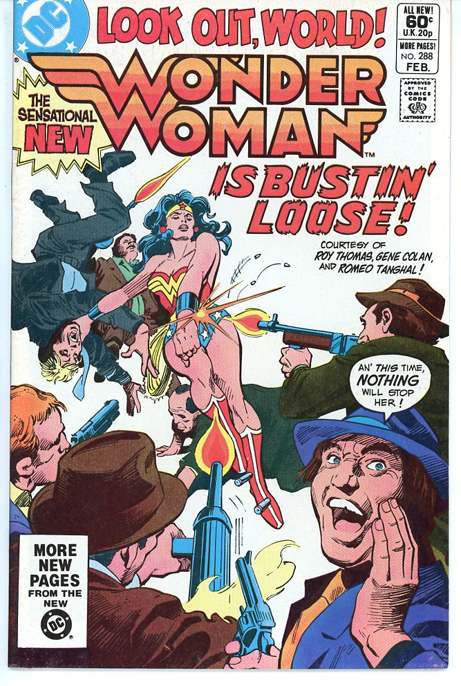 Wonder Woman Vol.1 #288