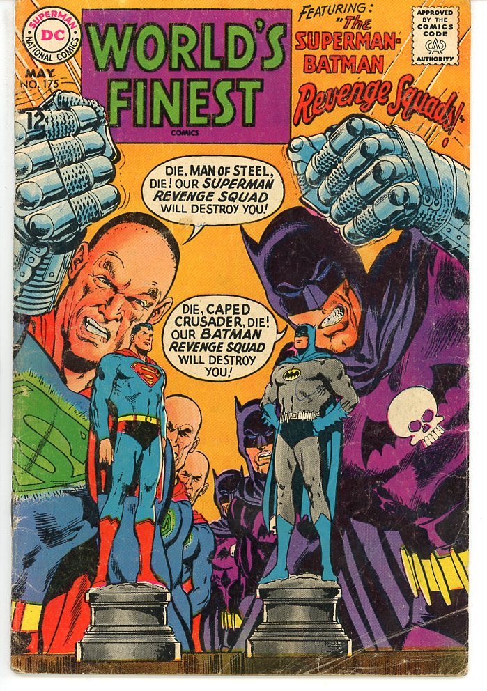 World's Finest (1941) #175