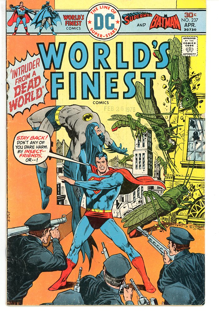 World's Finest (1941) #237